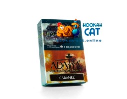 Табак для кальяна Adalya Caramel (Адалия Карамель) 50г Акцизный Табак для кальяна Adalya Caramel (Адалия Карамель) 50г Акцизный